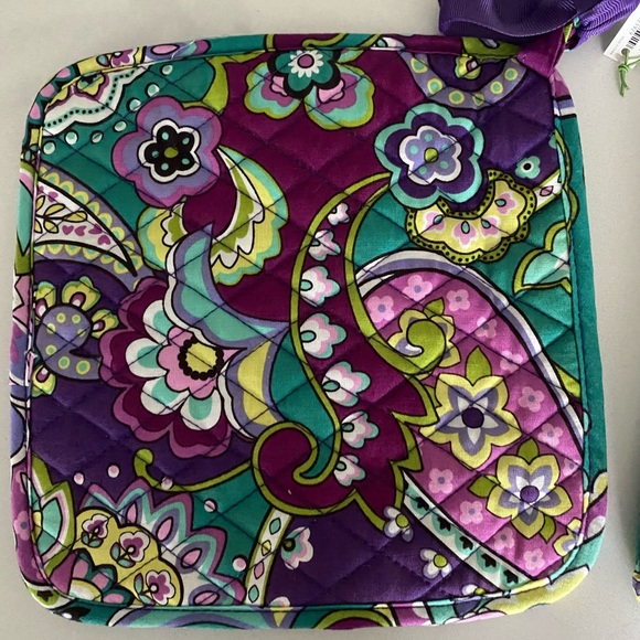 NWT Vera Bradley oven mitt - Picture 3 of 4